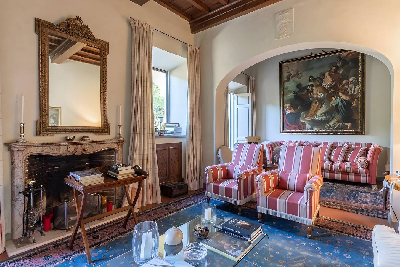 Maravillosa Villa Pian dei Giullari con Piscina: Elegancia y Relax en el Corazón de Florencia in Comune di Galuzzo (1861-1865), Florencia