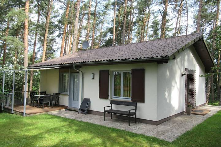 Ferienhaus für 2 Personen, mit Sauna und Pool