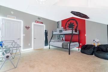 Vacation Rental for 9 Guests in Reunion (FL), Osceola County, Picture 1