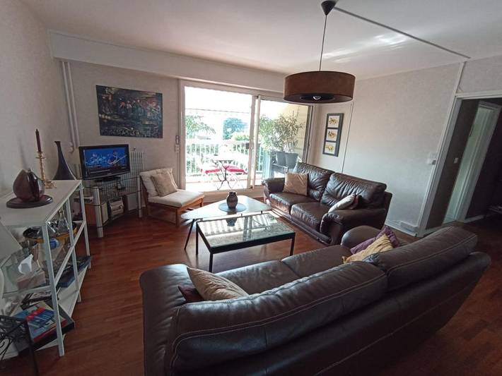 Appartement de vacances pour 5 personnes, avec vue et balcon - 1