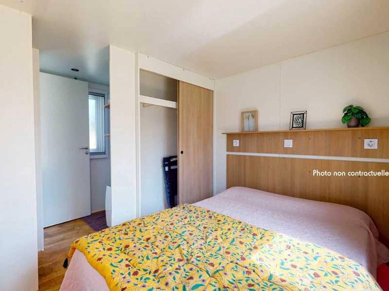 Zecamping 4 étoiles animé toboggans locatif 28m2 6 pers in Parentis-en-Born, Côte d’Argent