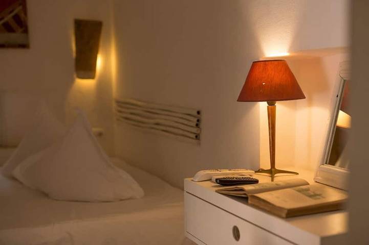 Villa für 2 Personen, mit Garten auf Formentera - 2