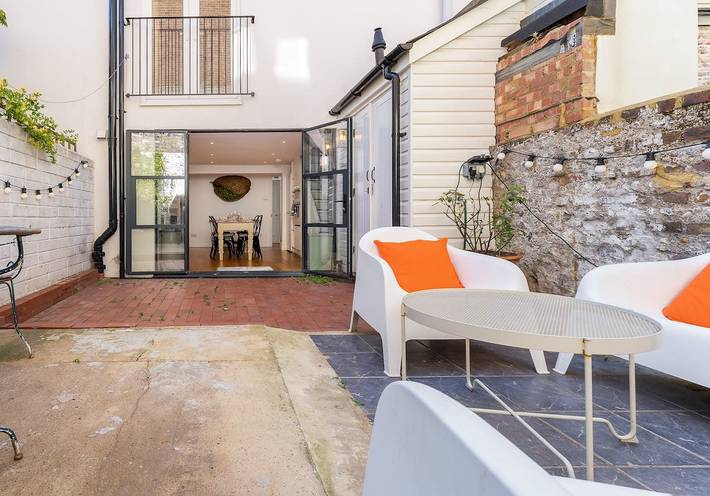 Casa vacanza per 6 persone, con giardino, con animali domestici in Brighton