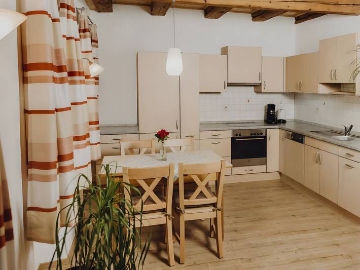 Appartement entier, Appartement 'Schaible' avec terrasse privée in Seewald, Forêt Noire du Nord