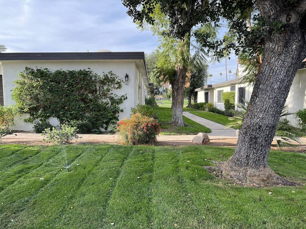 Ganze Wohnung, Sunset Oasis 60. Beautiful views, close to amenities!! in Rancho Mirage, Coachella Valley