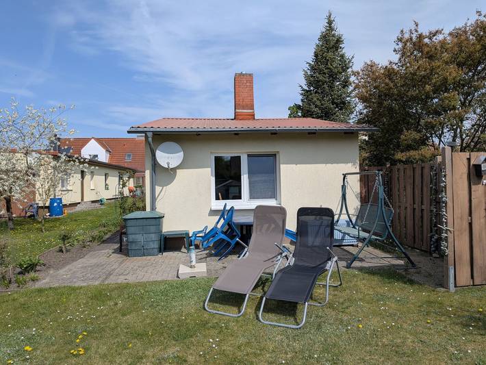 Ferienwohnung für 5 Personen, mit Garten und Terrasse - 1