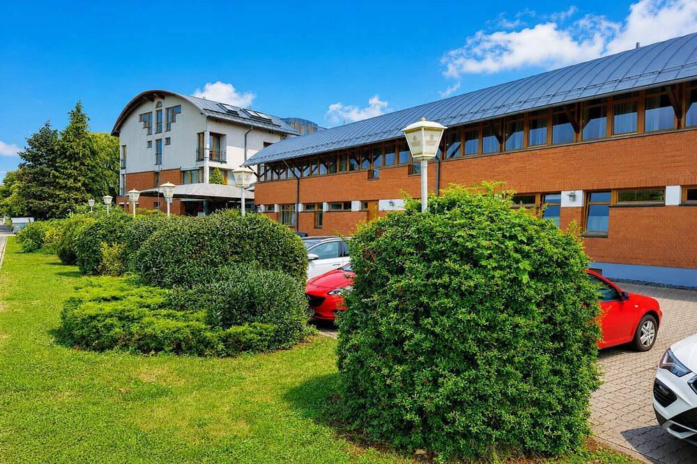 Maison de parc de vacances pour 1 a Brauschweig in Brunswick, Région de Brunswick