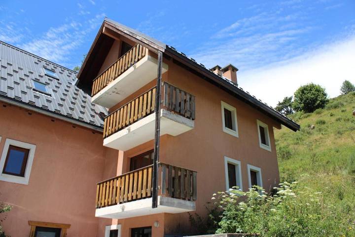 Casa de vacaciones para 6 personas, con terraza - 1