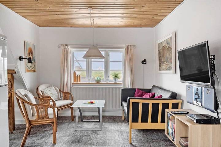 Ferienhaus für 2 Personen, mit Balkon in Nissum Fjord - 3