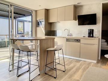 Camping pour 6 Personnes dans Jullouville, Région d'Avranches, Photo 4