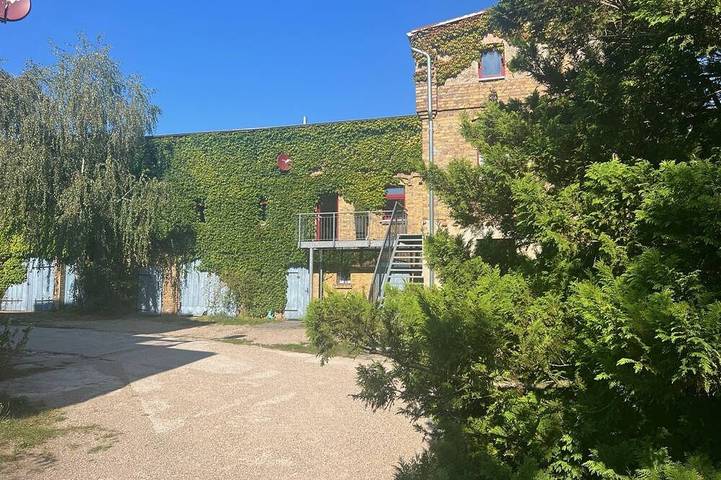 Ferienhaus für 10 Personen, mit Terrasse und Garten sowie Sauna in Marienwerder