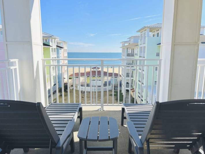Vacation apartment for 11 people, with balcony and ocean view as well as pool, kid friendly - 1