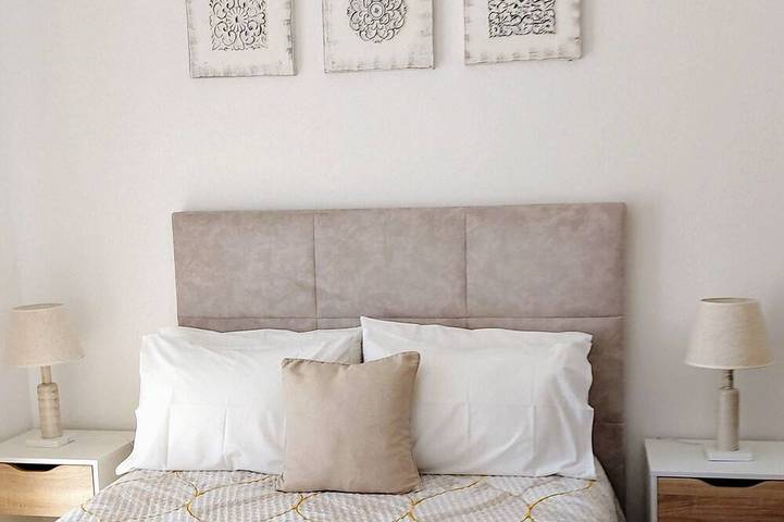 Location de vacances pour 4 personnes, avec balcon à Salema - 2