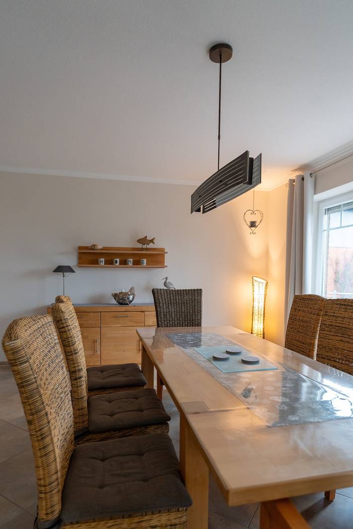 Ferienhaus für 8 Personen, mit Garten und Sauna in Heringsdorf (Oldenburg-Land) - 4