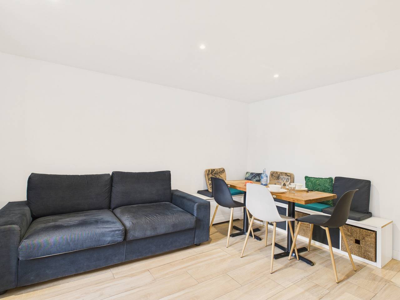 Appartement entier, Joli appartement pour 2 à 350m de la plage in Batz-sur-Mer, Côte d'Amour
