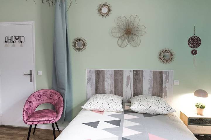 Gîte pour 6 personnes, avec jacuzzi à Le Perreux-sur-Marne - 4