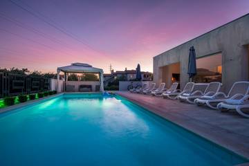 Ferienhaus für 8 Personen, mit Garten in Istrien