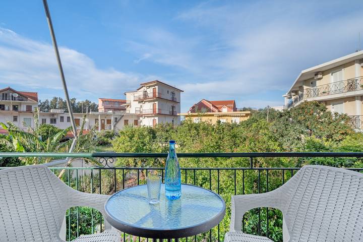 Gîte pour 3 personnes, avec Balcon et Jardin à Céphalonie - 4