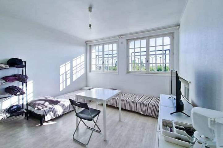 Appartement de vacances pour 4 personnes à Trappes