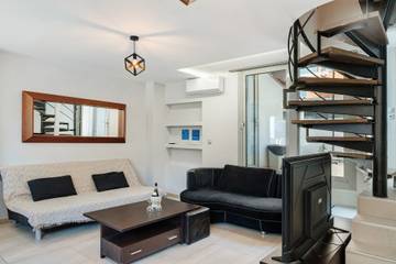 Apartament Wakacyjny dla 6 osoby w Artemida, Region Attyka, Zdjęcie 4