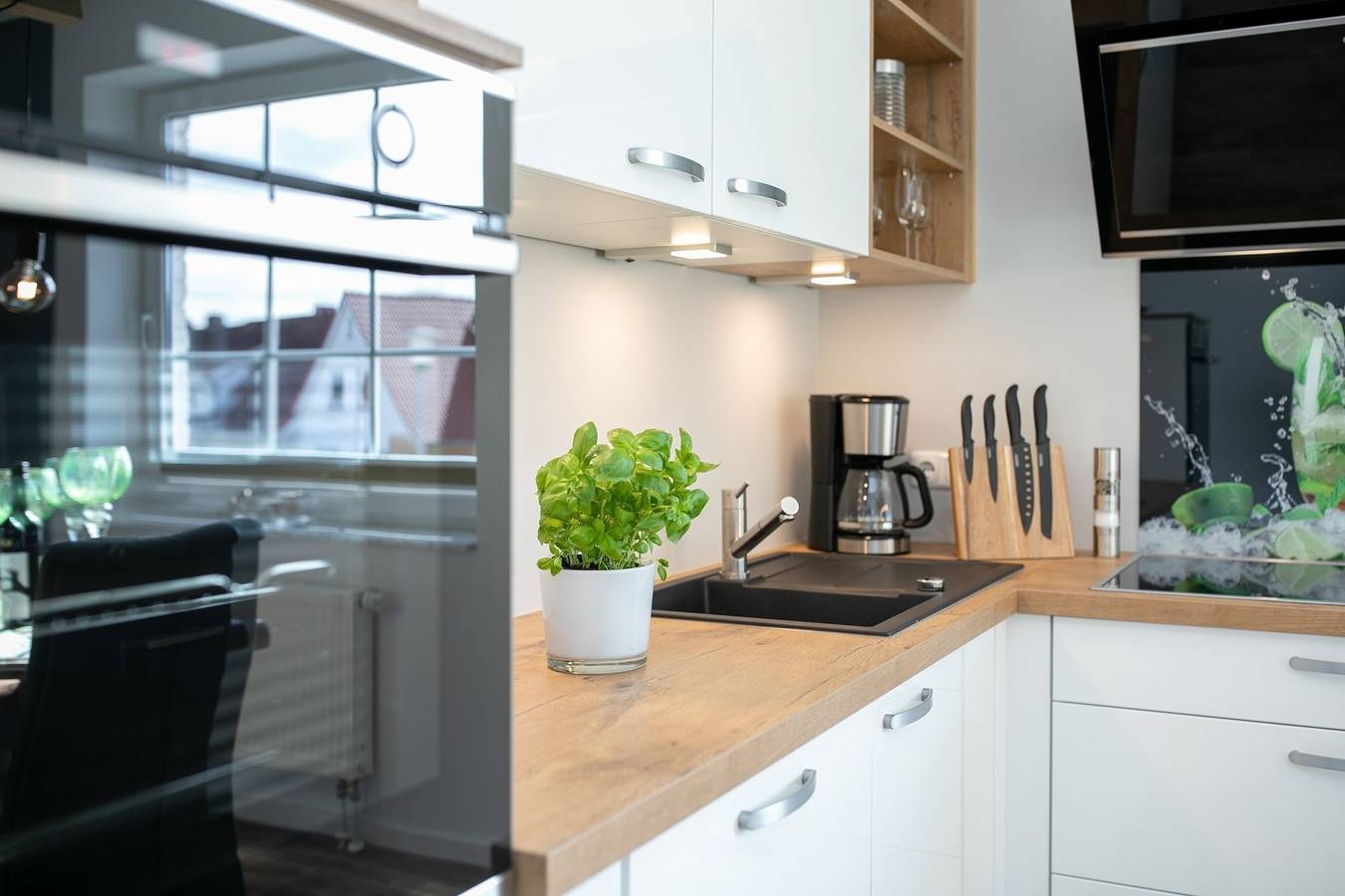 Ganze Ferienwohnung, Blankwasserweg  51 Ocean Sun in Grömitz, Ostholstein