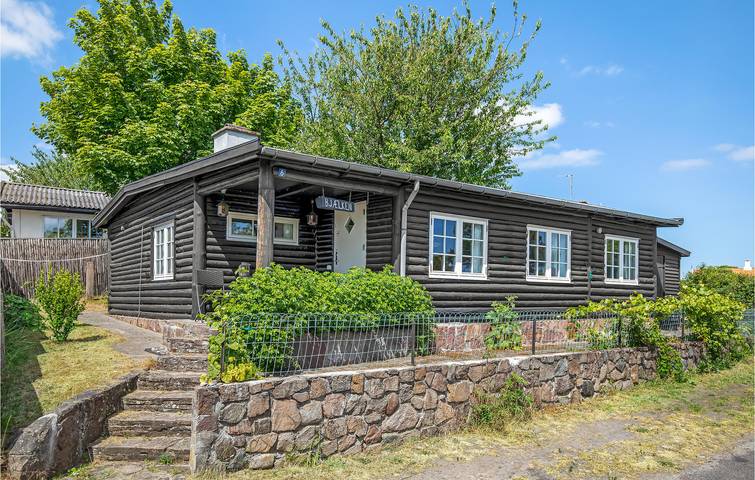 Ferienhaus für 5 Personen, mit Garten und Terrasse - 1