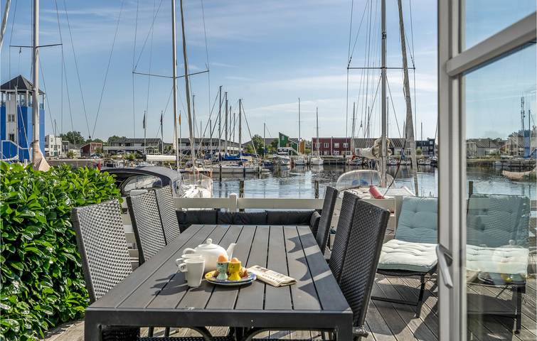 Ferienhaus für 6 Personen mit Garten in Øerne, Ebeltoft