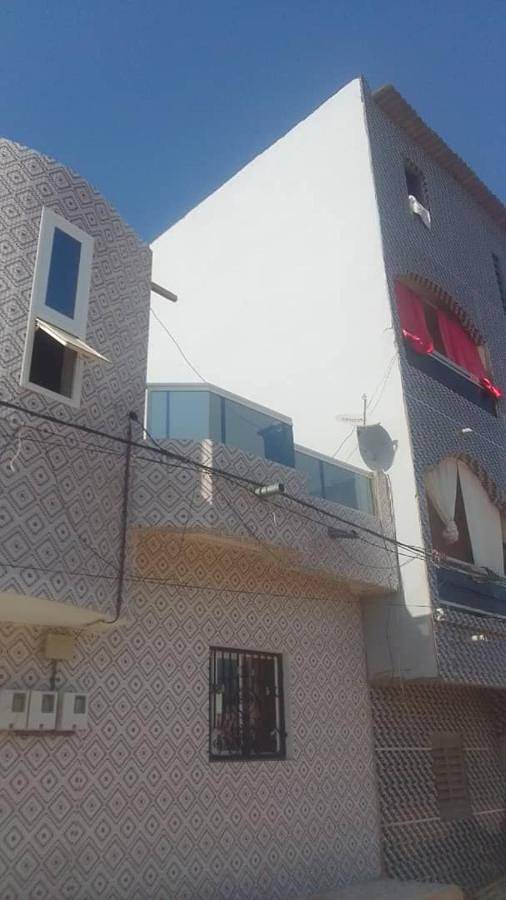 Gîte pour 7 personnes, avec balcon à Sainte-Geneviève-des-Bois - 3