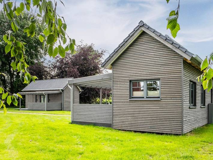 Ferienhaus für 4 Personen, mit Terrasse in Büsum - 2