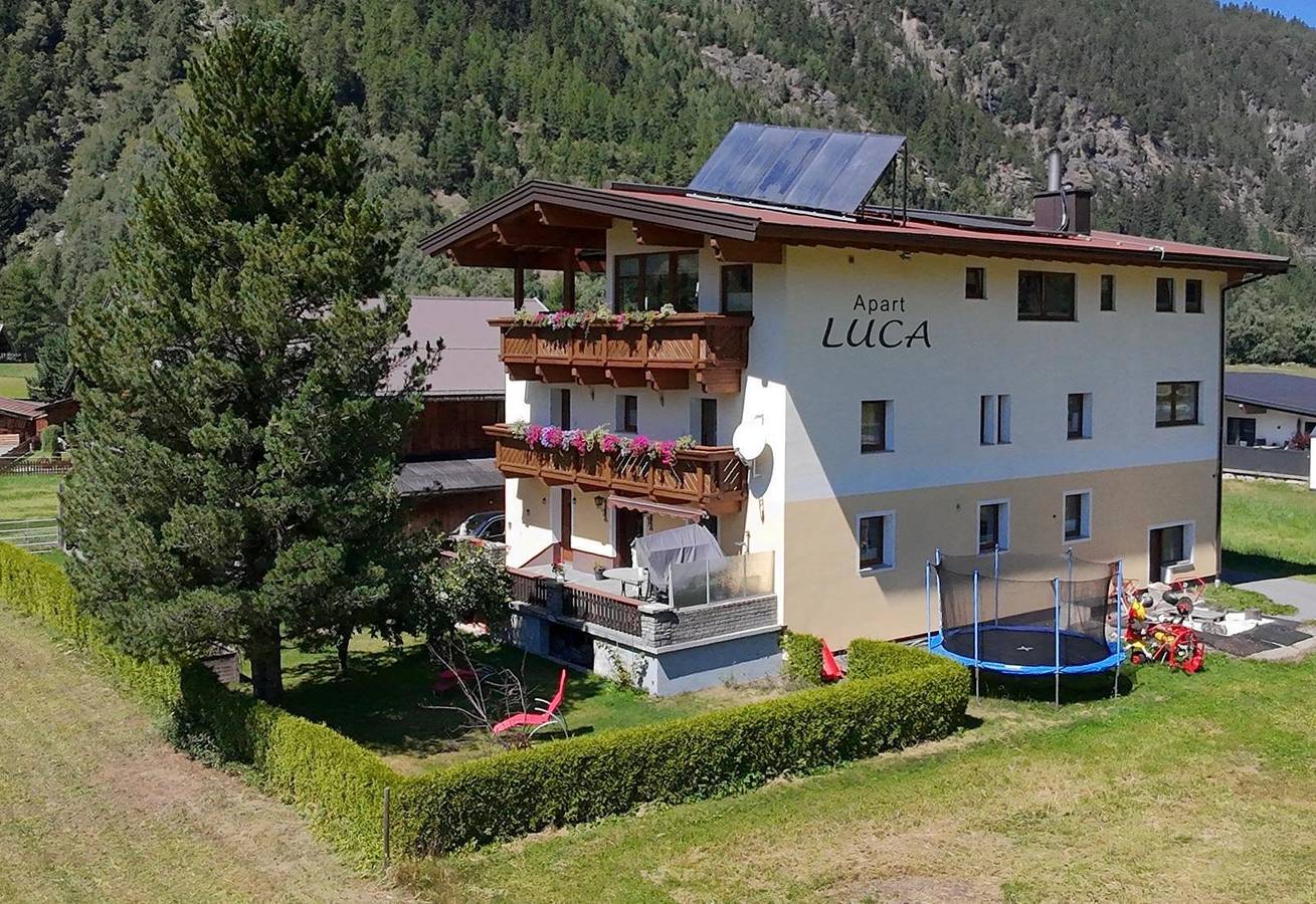 Appartamento vacanze a Ötztal a partire da 97€ a notte