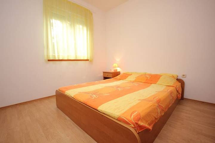 Appartement entier, Appartement d'une chambre avec la terrasse et la vue sur le mer Preko, Ugljan in Plaža Jaz, Preko