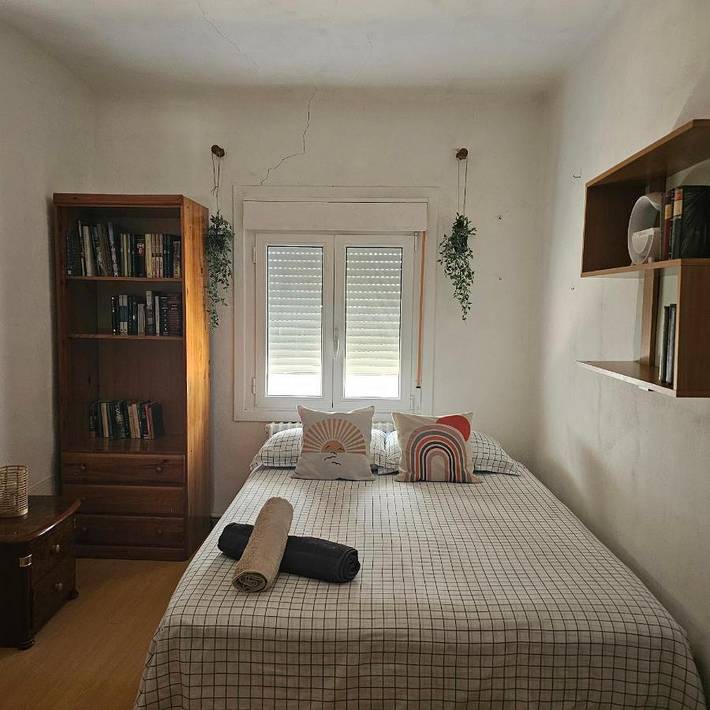 Casa rural para 8 personas, con terraza, Se admiten mascotas en Valtierra - 3