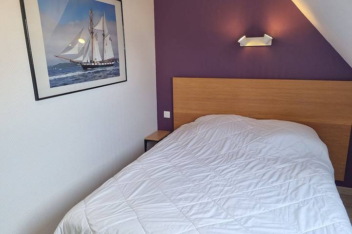 Gîte pour 2 personnes, animaux acceptés à Le Conquet - 2