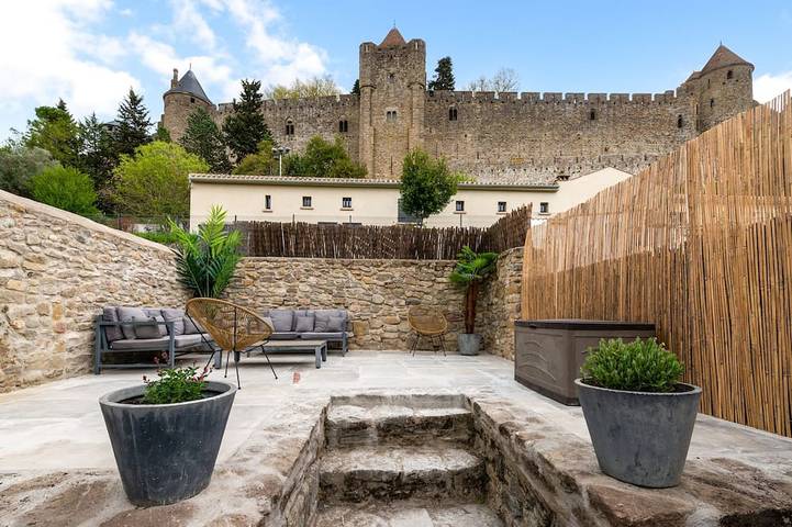 Villa voor 12 personen, met terras en tuin - 1