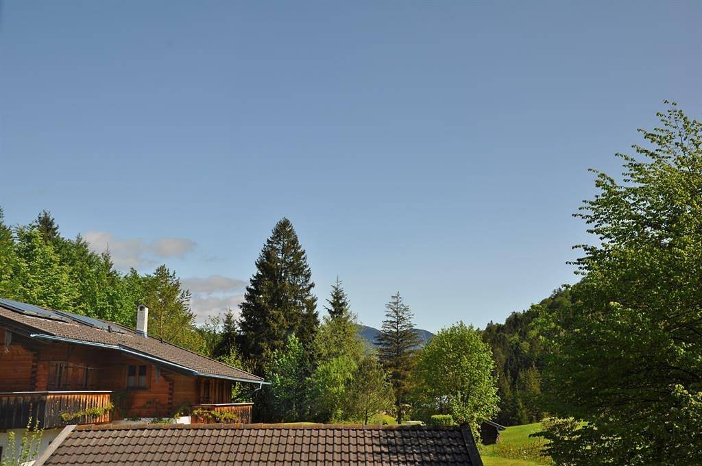 Ganze Ferienwohnung, "Herzogstand" Fewo/ 1 Schlafraum/ Bad, Wc in Wallgau, Walchensee