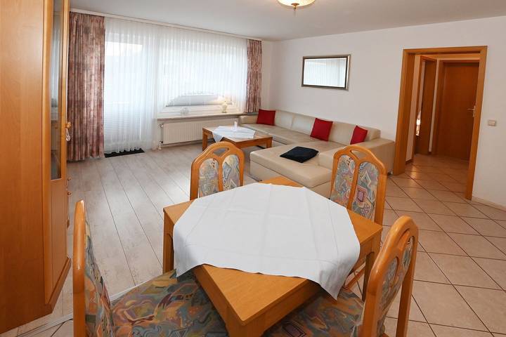 Ferienwohnung für 4 Personen, mit Balkon, mit Haustier - 1