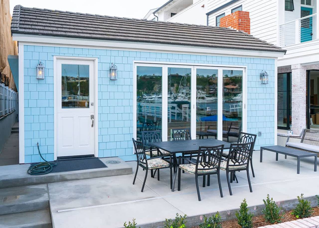 Newly Remodeled Balboa Island Bayfront in Newport Beach, Condado de Orange