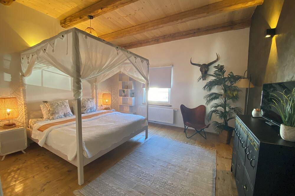 Wohn-Loft mit Terrasse zwischen Bodensee und den Alpen. Haustierfreundlich! in Oberreute, Bayerisch Schwaben
