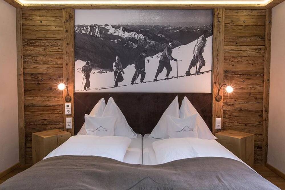 Suite Murmele, 2 Schlafzimmer - Chalet Alpin in Schobergruppe, Heiligenblut