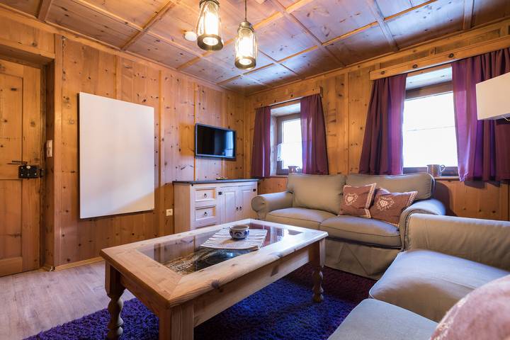 Ferienhaus für 10 Personen, kinderfreundlich in Längenfeld