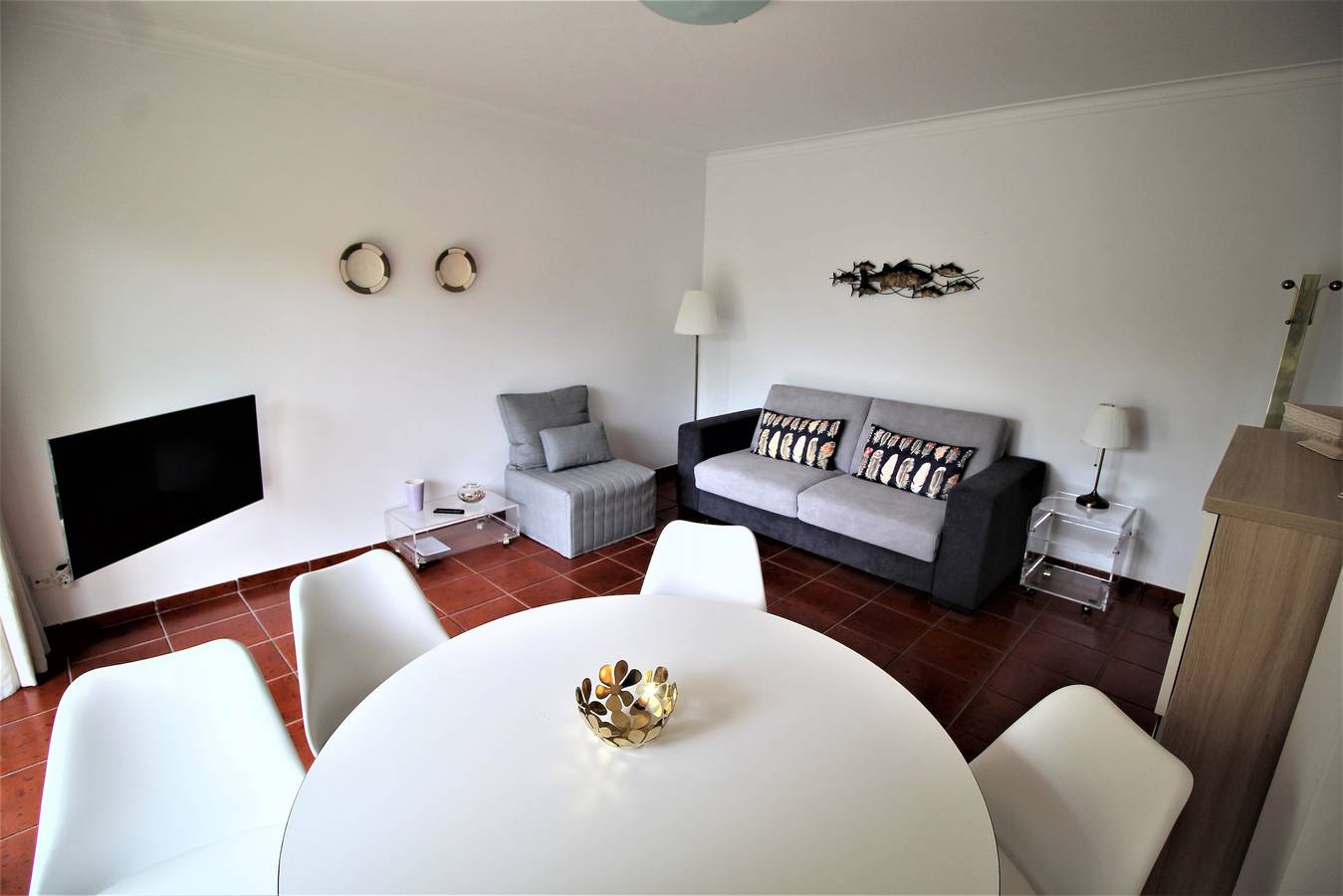 Appartement entier, T1 Alvor/ Prainha in Alvor, District de Faro