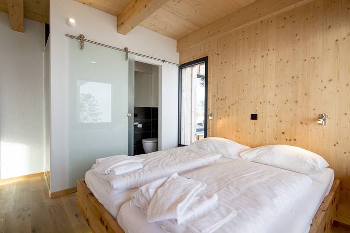 Ferienhaus # 3 mit Sauna, Whirlwanne innen und Whirlpool außen in Stadl-Predlitz, Turracher Höhe
