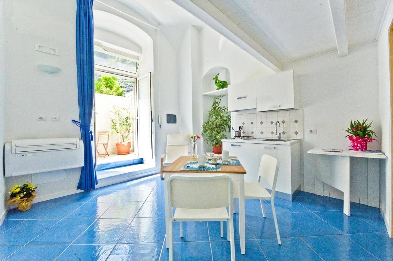 Alfieri Rooms - Amalfi coast in Atrani, Sorrento Coast