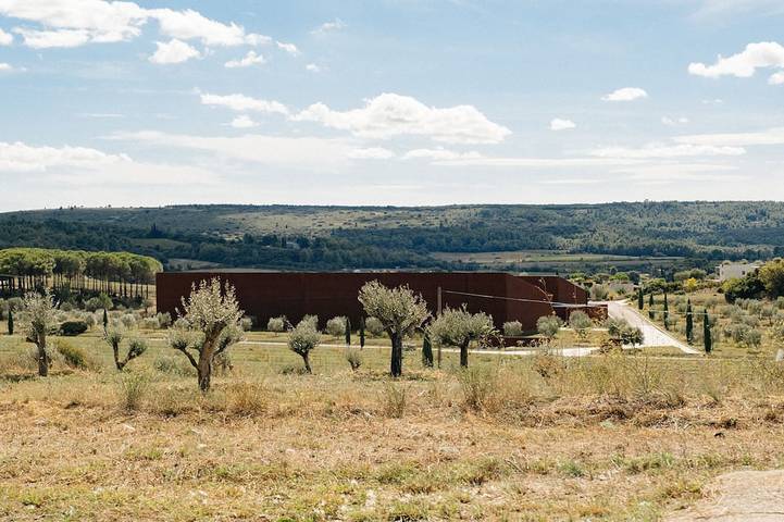 Maison de vacances pour 4 personnes, avec jardin et piscine - 1