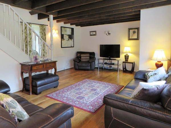 Harleyburn Cottages - Stables and Saddlery in Melrose, Scottish Borders