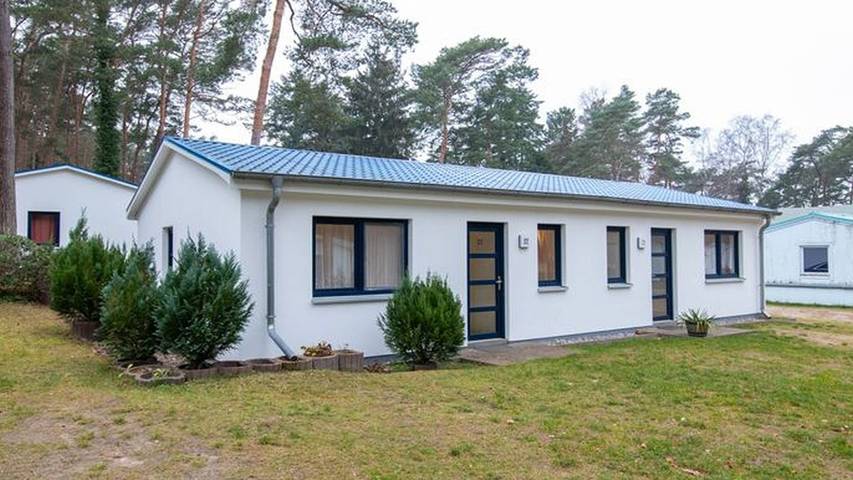 Ferienhaus für 5 Personen, mit Garten in Lubmin - 2
