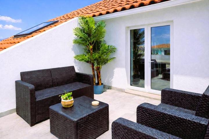Gîte pour 5 personnes, avec vue et terrasse dans Consolação - 2
