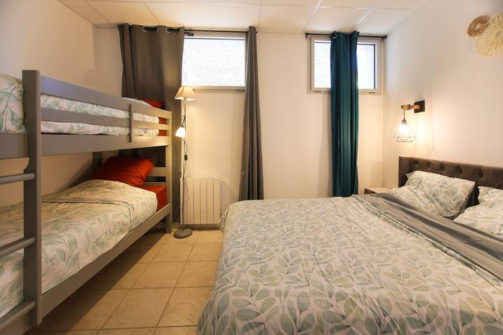 Appartement de vacances pour 5 personnes dans les Deux-Sèvres - 3