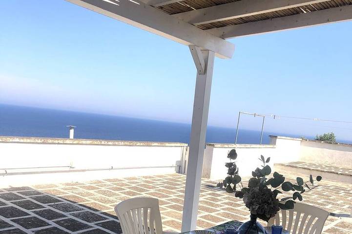 Appartement de vacances pour 4 personnes, avec terrasse - 1