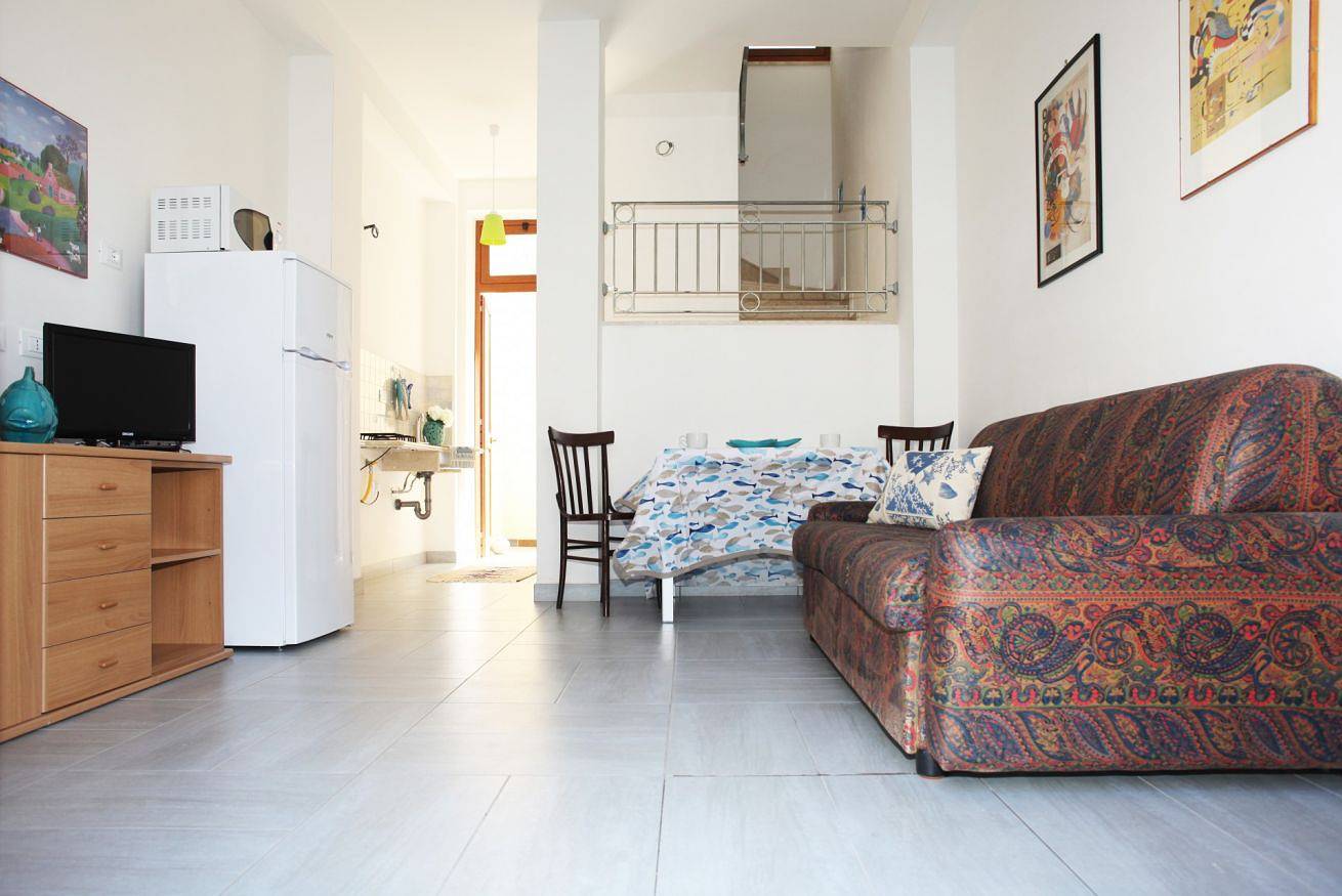 Apartamento entero, Apartamento de vacaciones para 3 personas in San Vito Lo Capo, Provincia de Trapani